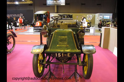 1901 Renault Type D